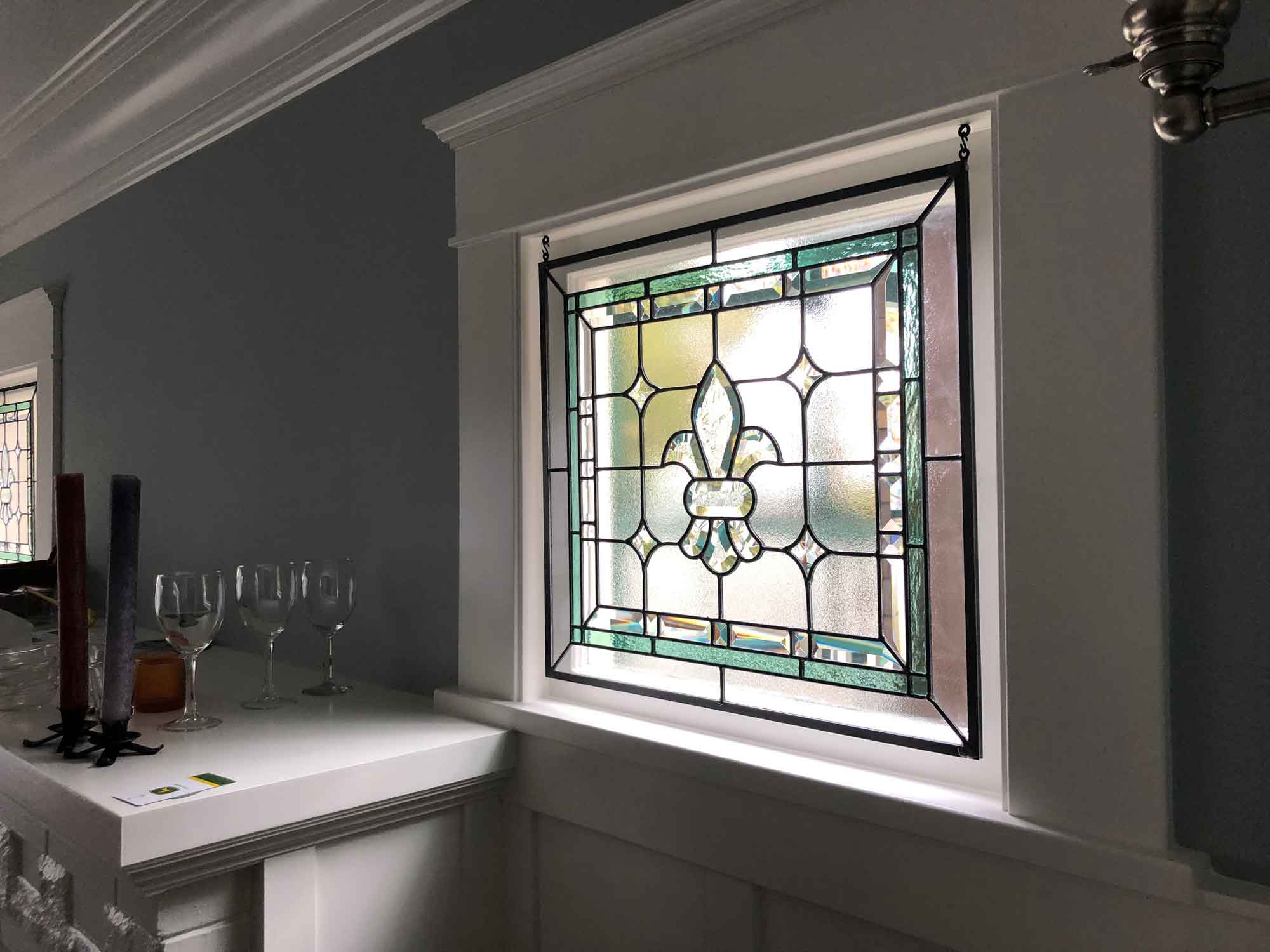 Custom Stained Glass